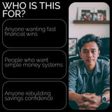 2-Month $2000 Checklist – How to Save $2,000 in 2 Months with Step-by-Step Daily & Weekly Savings Actions | Digital Download thumbnail 4