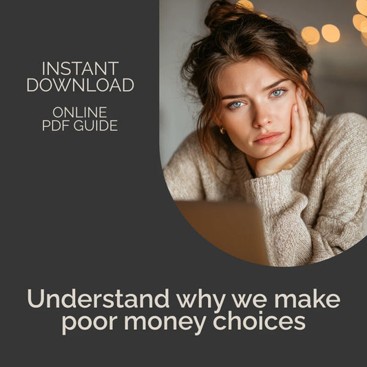 Money Mistakes We All Make: A Smarter Path Through Financial Fog | Understanding Suboptimal Decision Making in Financial Planning | Personal Finance Awareness eBook