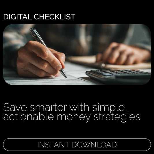 Your Smart Savings Action Checklist – How to Do Savings Step-by-Step Guide for Financial Success