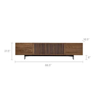 Modern Chic 2M Lowboard TV Stand - DSARD