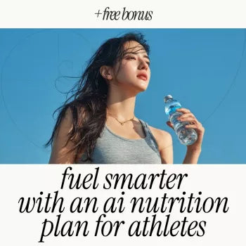 Fuel Smarter with an AI Nutrition Plan for Athletes - Guide for Peak Performance