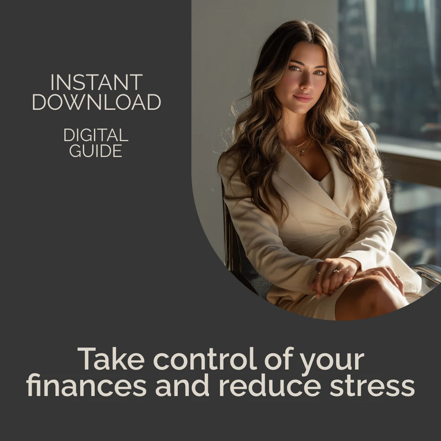 How to Stop Stressing and Take Control of Your Finances – The Ultimate Guide to Overcoming Financial Anxiety
