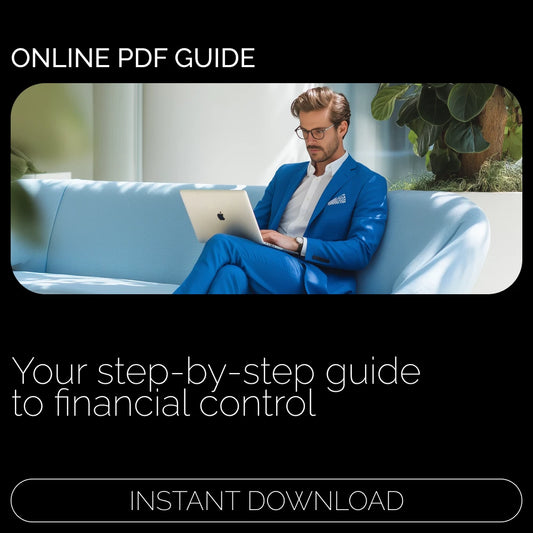 Budgeting Made Simple | Digital eBook for Beginners | Learn How to Start a Budget, Save More, and Take Control of Your Finances
