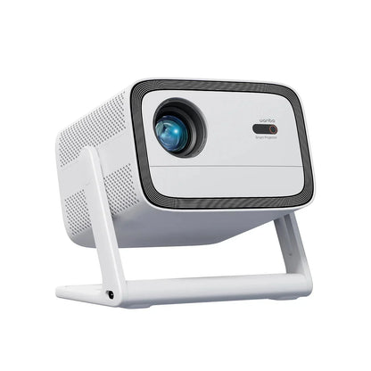 900 ANSI 4K Portable Projector with Android TV & Rotating Design - DSARD