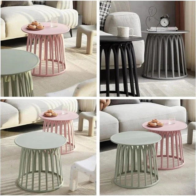 Modern Round Coffee Table - DSARD