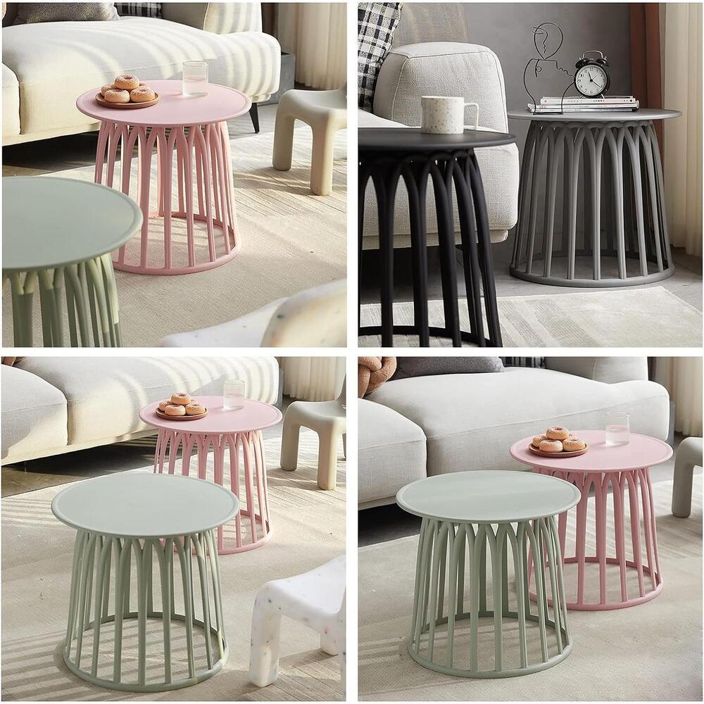 Modern Round Coffee Table - DSARD