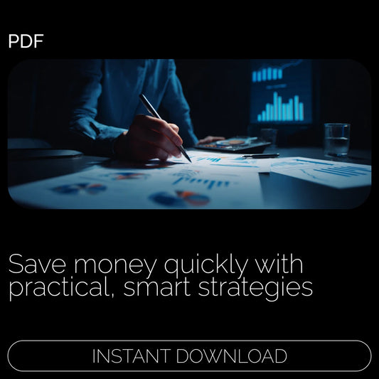 Fast Track to Savings Success: A Step-by-Step Guide to Saving Money Fast and Smart
