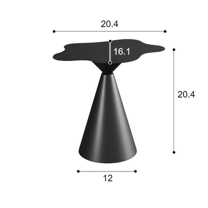 Modern Minimalist Iron Coffee Table - DSARD