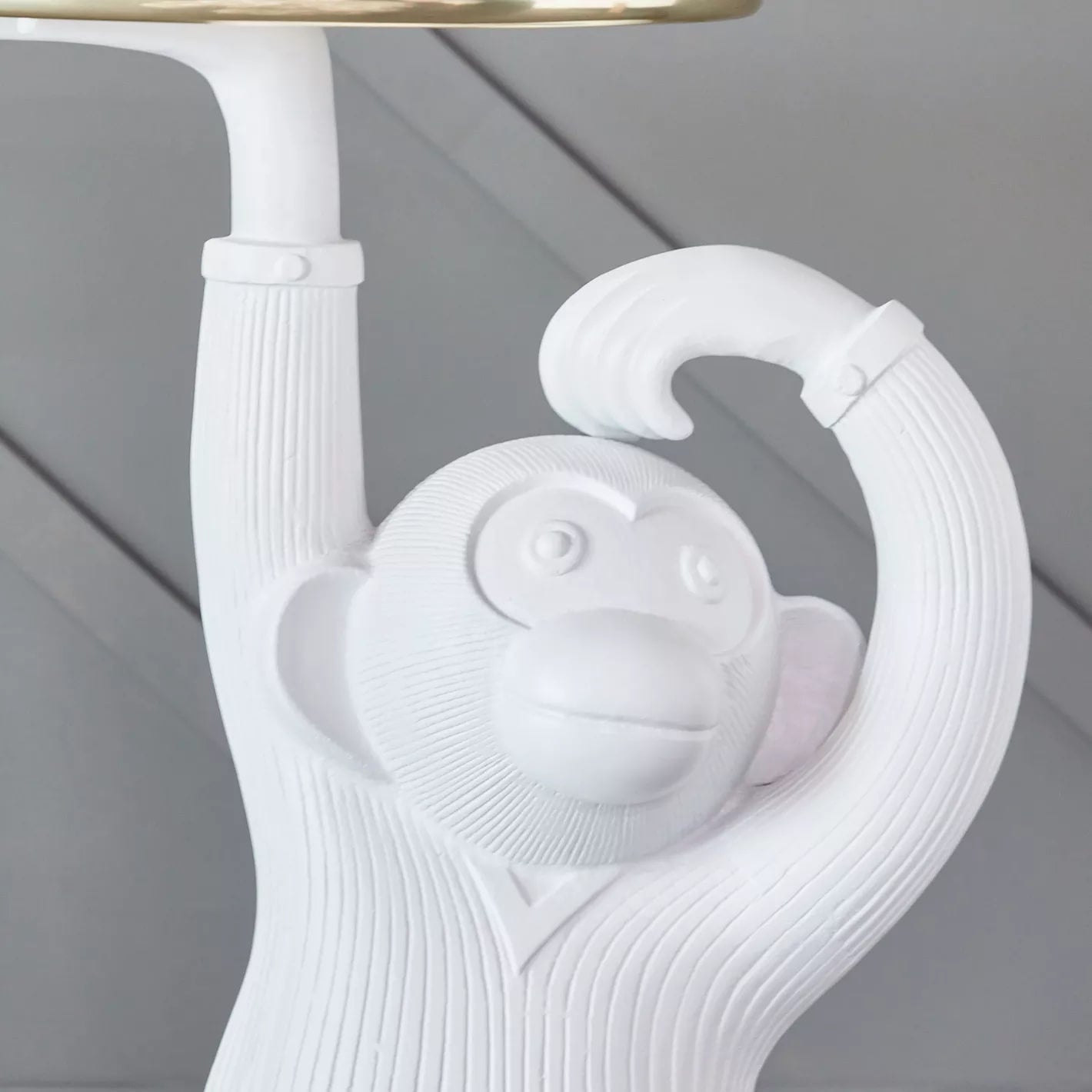 DSARD Luxury Modern Monkey Tray Coffee Table Sculpture