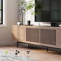 Modern Chic 2M Lowboard TV Stand - DSARD