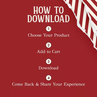 Picture-Perfect Christmas: Family Photo Ideas Checklist | Christmas Family Photo Ideas Printable Checklist for Holiday Photos | Festive Photography Guide - DSARD