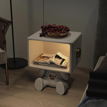 Kawaii Minimalist Nightstands