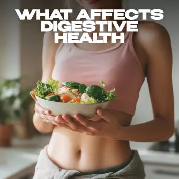 What Affects Digestive Health – Comprehensive Checklist for Understanding What Affects Digestive Health & Building Better Gut-Friendly Habits