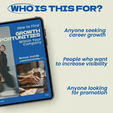 How to Find Growth Opportunities Within Your Company – Step-by-Step Guide to Career Advancement, Internal Networking, and Professional Development thumbnail 4