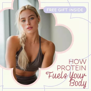 Power Up: How Protein Fuels Your Body – Complete Guide to What Protein Does for Body Health, Nutrition eBook, Fitness & Wellness Digital Download