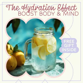 The Hydration Effect: Boost Body & Mind – How Hydration Affects Body Health Guide