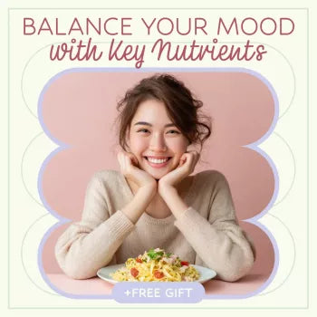 Balance Your Mood with Key Nutrients: Guide on What Vitamin Deficiency Causes Mood Swings