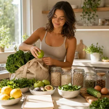 Beginner Eating Habits Handbook