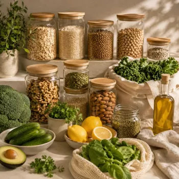 The Healthy Pantry Encyclopedia