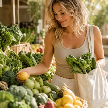 Seasonal Produce Shopping Roadmap