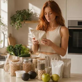 Reading Food Labels Handbook