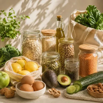 Pantry Building Playbook