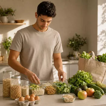 The Budget Grocery Method
