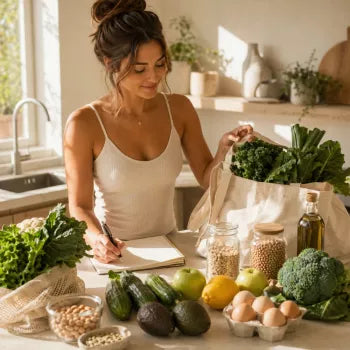Smart Grocery Shopping Guide