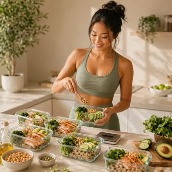 The Complete Sports Nutrition Library
