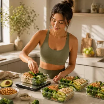 Fueling for Strength Training Blueprint