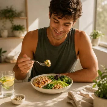 Post-Workout Recovery Meal Template