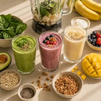Smoothie Building Blueprint