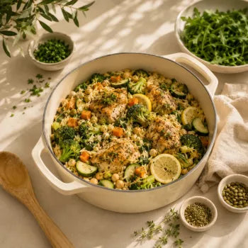 One-Pot Meals Handbook