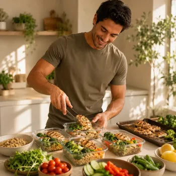 High-Protein Recipes Beginner's Guide