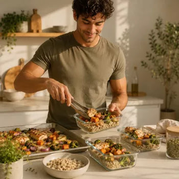 30-Minute Dinner Cheat Sheet