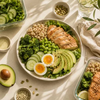 100 Meal Prep Recipes Encyclopedia
