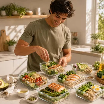 The Complete Meal Prep Library