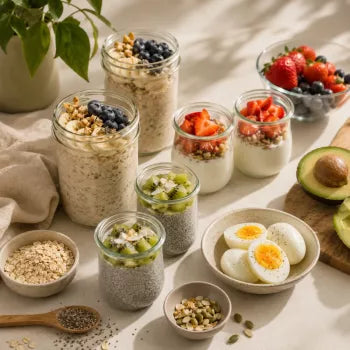 Make-Ahead Breakfast Method Guide