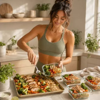 One-Pan Meal Prep Roadmap