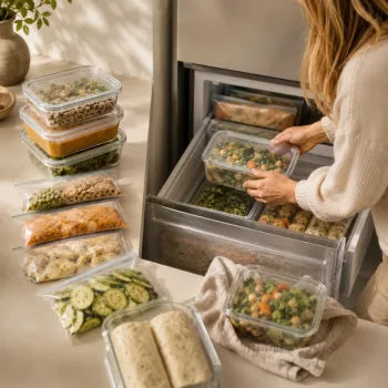 Freezer Meal Strategy Blueprint