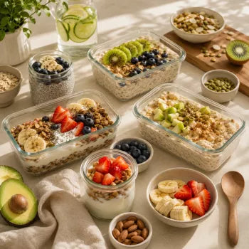 Make-Ahead Breakfast Tracker