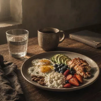 14-Day High-Protein Eating Blueprint