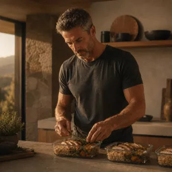 Men's Nutrition Masterclass