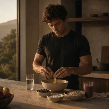 Simple Cooking Playbook for Men