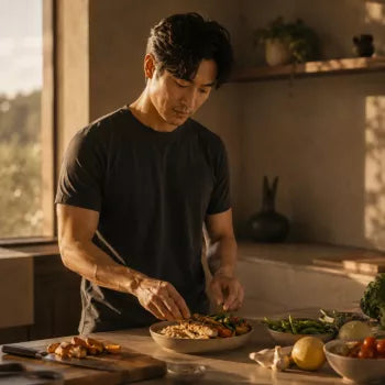 Beginner's Nutrition Guide for Men