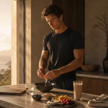 Quick High-Protein Breakfast Template