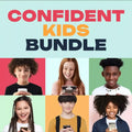 Confident Kids Bundle: Nurturing Emotional Strength | 3-in-1 Bundle | Parenting Guide, Self-Esteem Activities Ages 3–5, Emotional Intelligence Checklist - DSARD