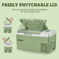 DSARD Ultra-Portable 12V Car Freezer