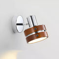 Modern Wood Wall Lamp