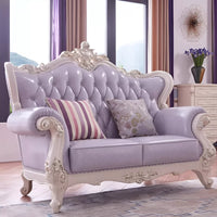 Luxury High-Back Recliner Sofa Set - DSARD